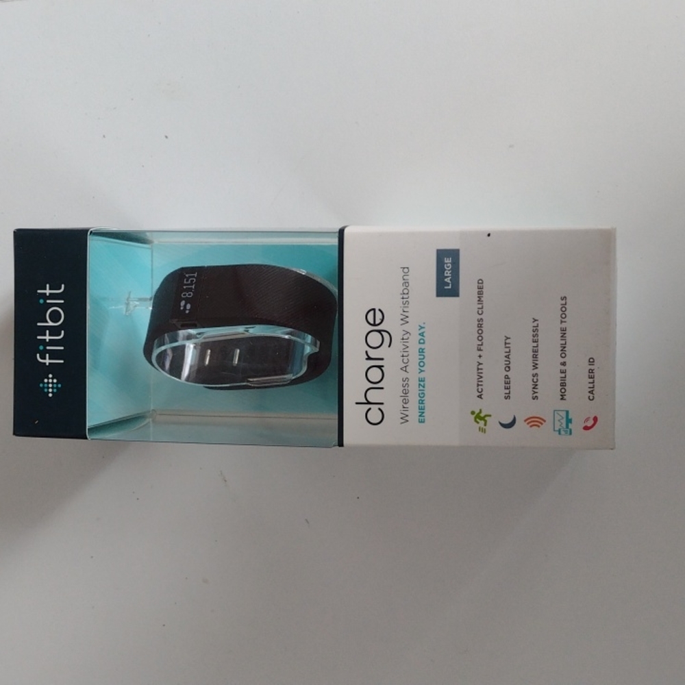 Fitbit Charge Wireless Activity Wristband